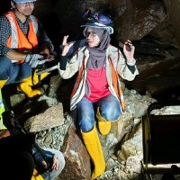 P.Geol Farah Liyana Azman