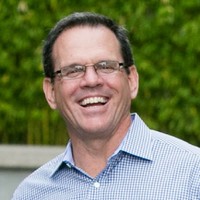 Jeffrey Brown, Builder, Encourager, Connector