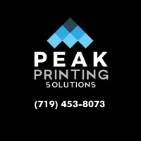 Peak Printing Solutions