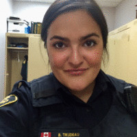 Brittany Trudeau