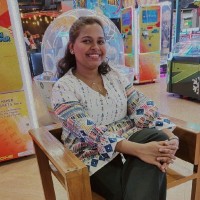Gayatri Hirlekar