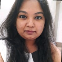 Ankita Bharat Kumar