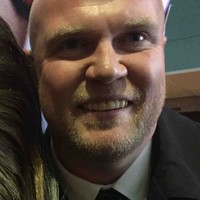 DAVE BLACKMAN