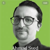 Ahmad Syed