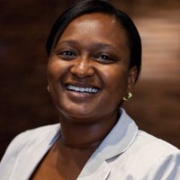 Grace Ntshadi Mothusi
