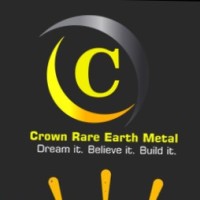Crown Rare Earth Metal
