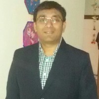 Dr Ashish Gandhi