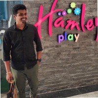 Vijay Parimelazhagan