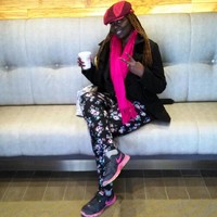 Ms. Sandra Baptiste