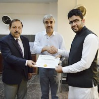 Qazi Shehryar Khan