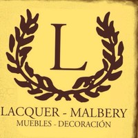 Lacquer Muebles Decoración