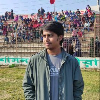 Md Ehsanul Islam