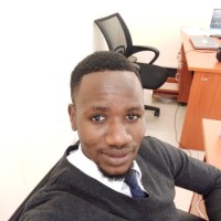 Blessings P Namanja