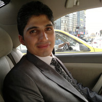 Ali Mirzaei