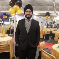 Angadjeet Singh Arora
