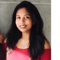 Adhrika C Aravind