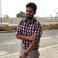 Girish Raghav - Grad Iosh