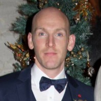 Eamonn McAuley