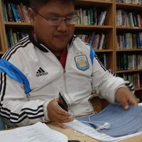 Willian Fernando sullca