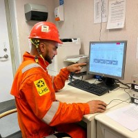 Abdul Wageed Samsodien - Rigger, Roustabout, Roughneck, Pumpman