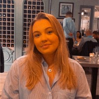 Caitlin Glover