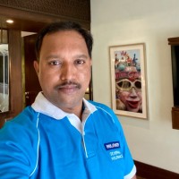 M Vamshi Krishna