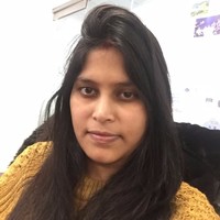 Swarupa P