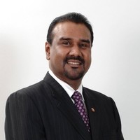 Datuk Chandrasekar Suppiah