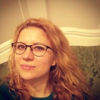 Ирина Кою/ Iryna Koyu