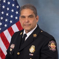Chief Ray Perez, Phd, Cfps, Cfei