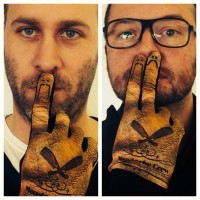 benjamin et philippe FST HANDWEAR / BROKANTE