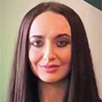 Sophie B Ward
