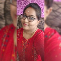 Monisha B