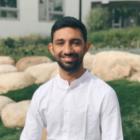 Heet Patel, E.I.T.