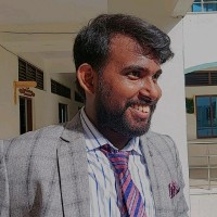 G Madhu Sudan Reddy