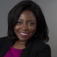 Viviane Amenguele, Crha
