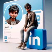 Akhil T Das