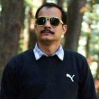Ravinder Sharma