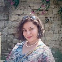 Anahid Shams