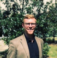 Connor Fagan, J.D. (He/Him)