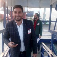 Nand Kishore Bhardwaj