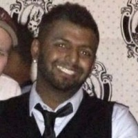 Shane Nadarajah