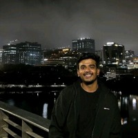 Shakthi Krishnamoorthy