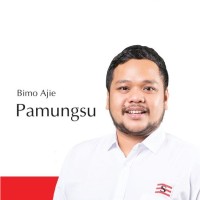 Bimo Ajie Pamungsu S.E., QIA, CFrA