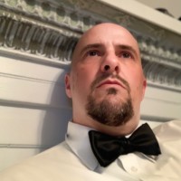 Chad Hammonds, M. Ed.