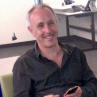 Paul Geoghegan
