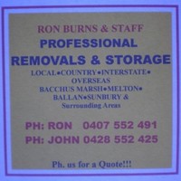 Ron Burns