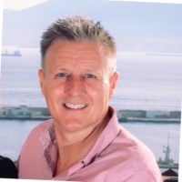 Mark Padgett GCGI (LM)(HR)