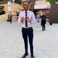 Thabang Mashabela