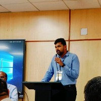 Nikhil T M